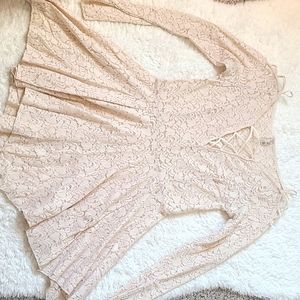 Free Lace People Dress